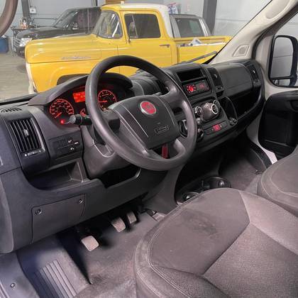 FIAT DUCATO 2.3 MULTIJET DIESEL CARGO MÉDIO MANUAL FIAT DUCATO 2.3 MULTIJET DIESEL CARGO MÉDIO MANUAL